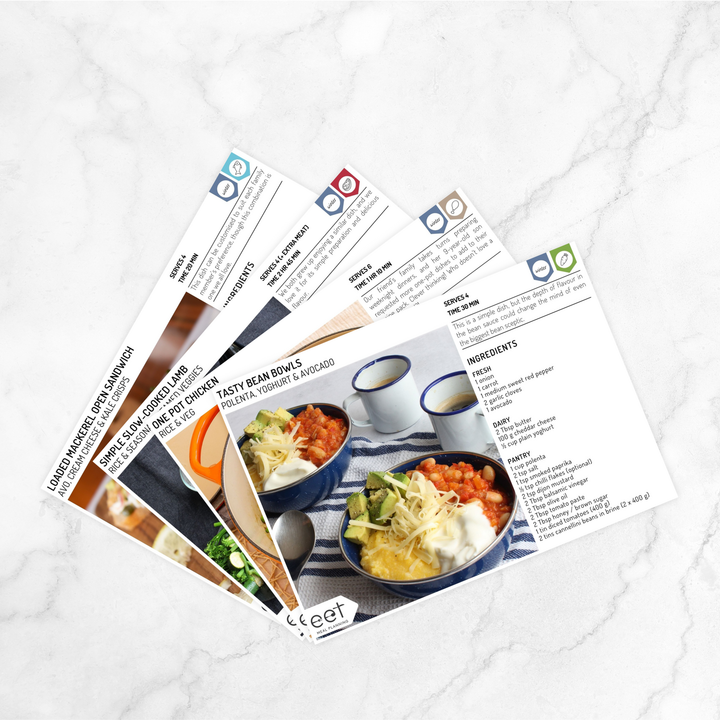 Expansion Recipe Pack