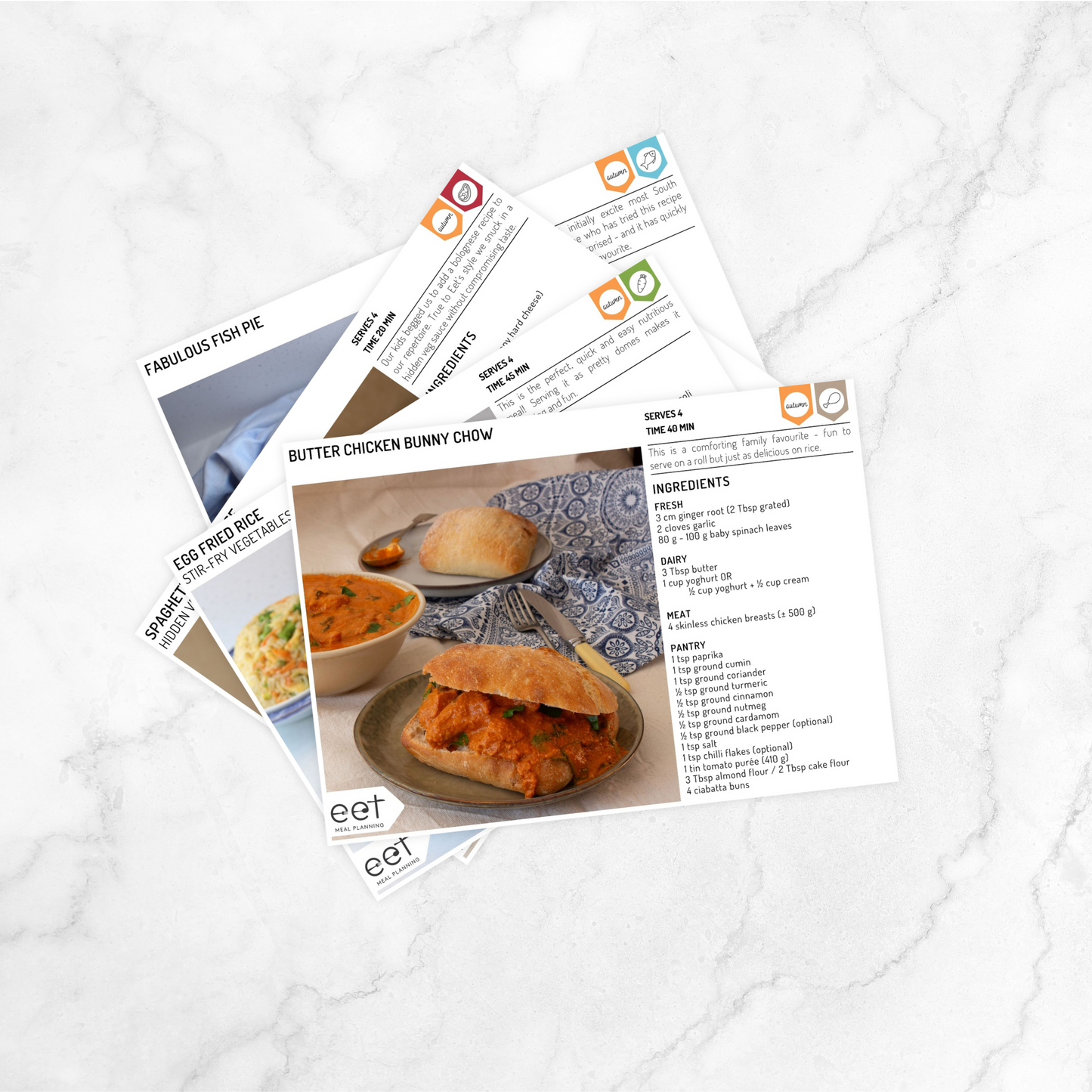 Expansion Recipe Pack