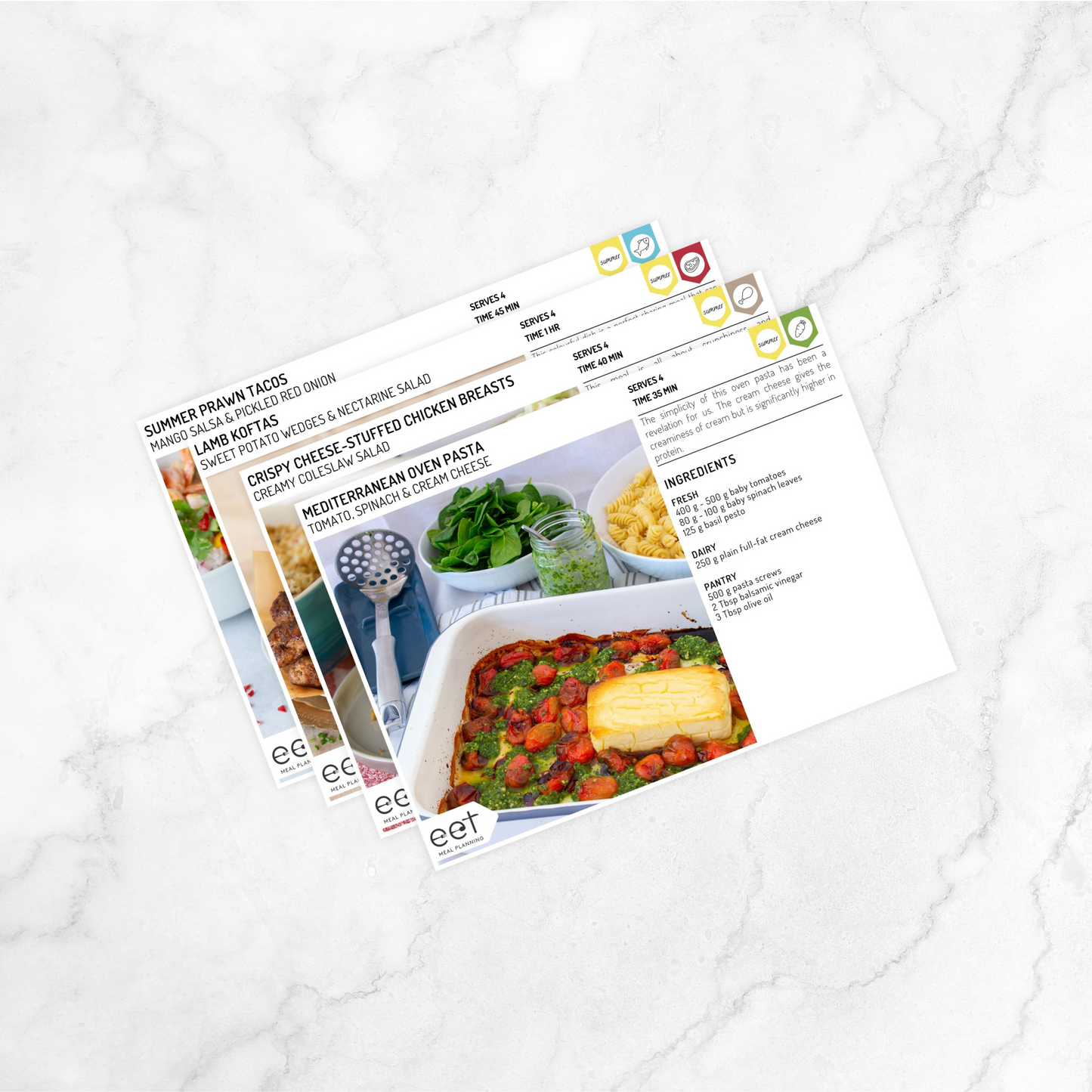 Expansion Recipe Pack