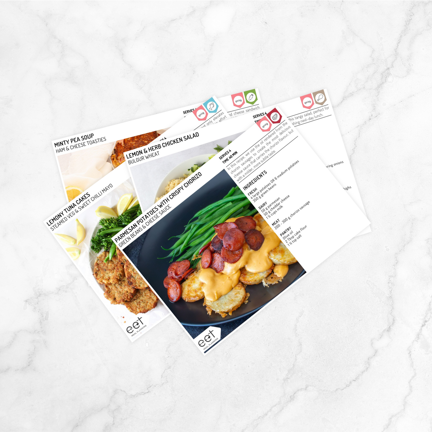 Expansion Recipe Pack