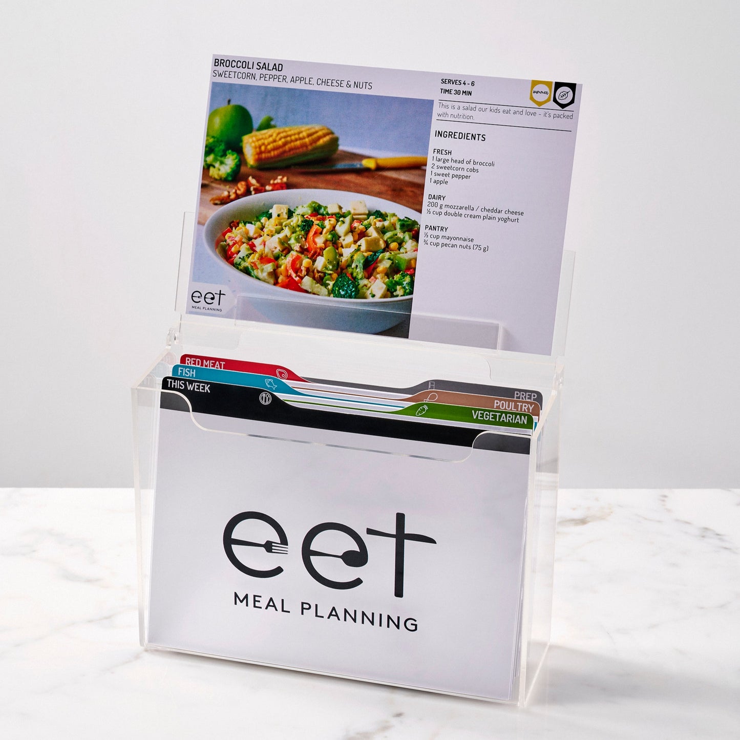 4 Seasons Recipe Box