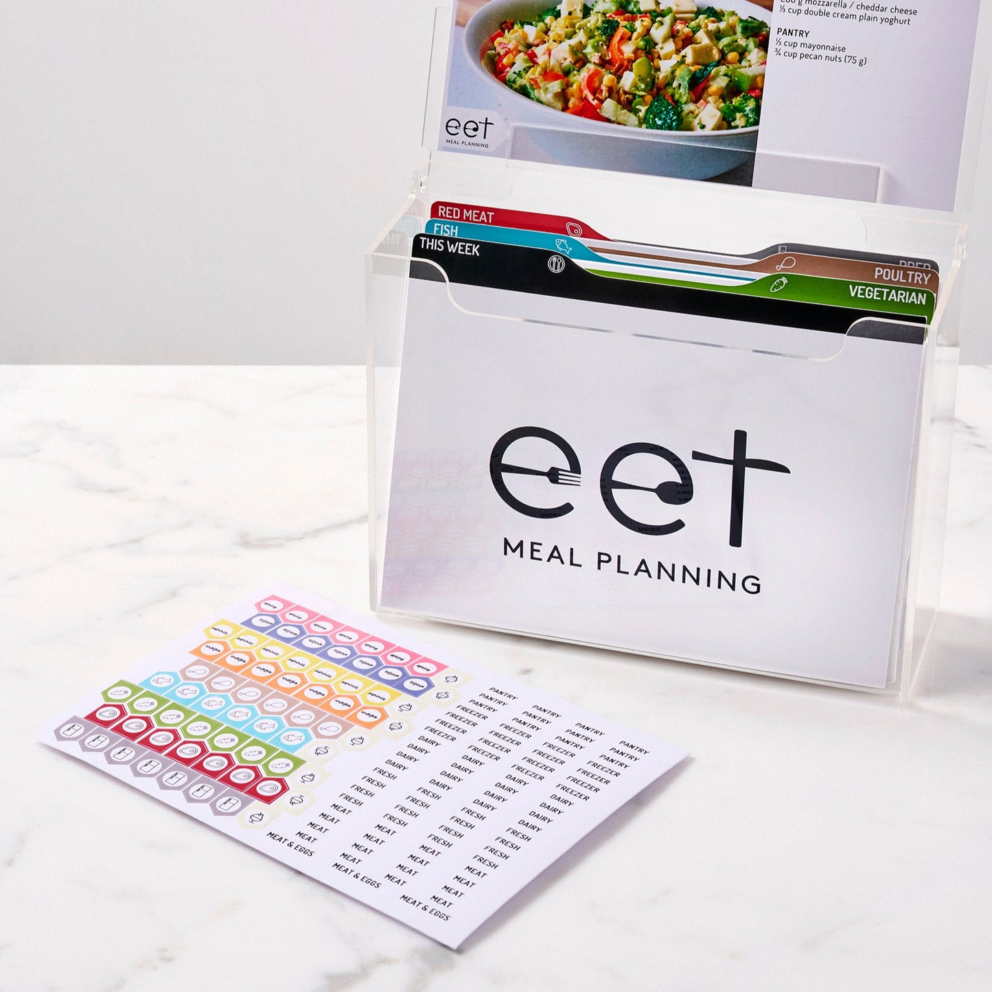 4 Seasons Recipe Box