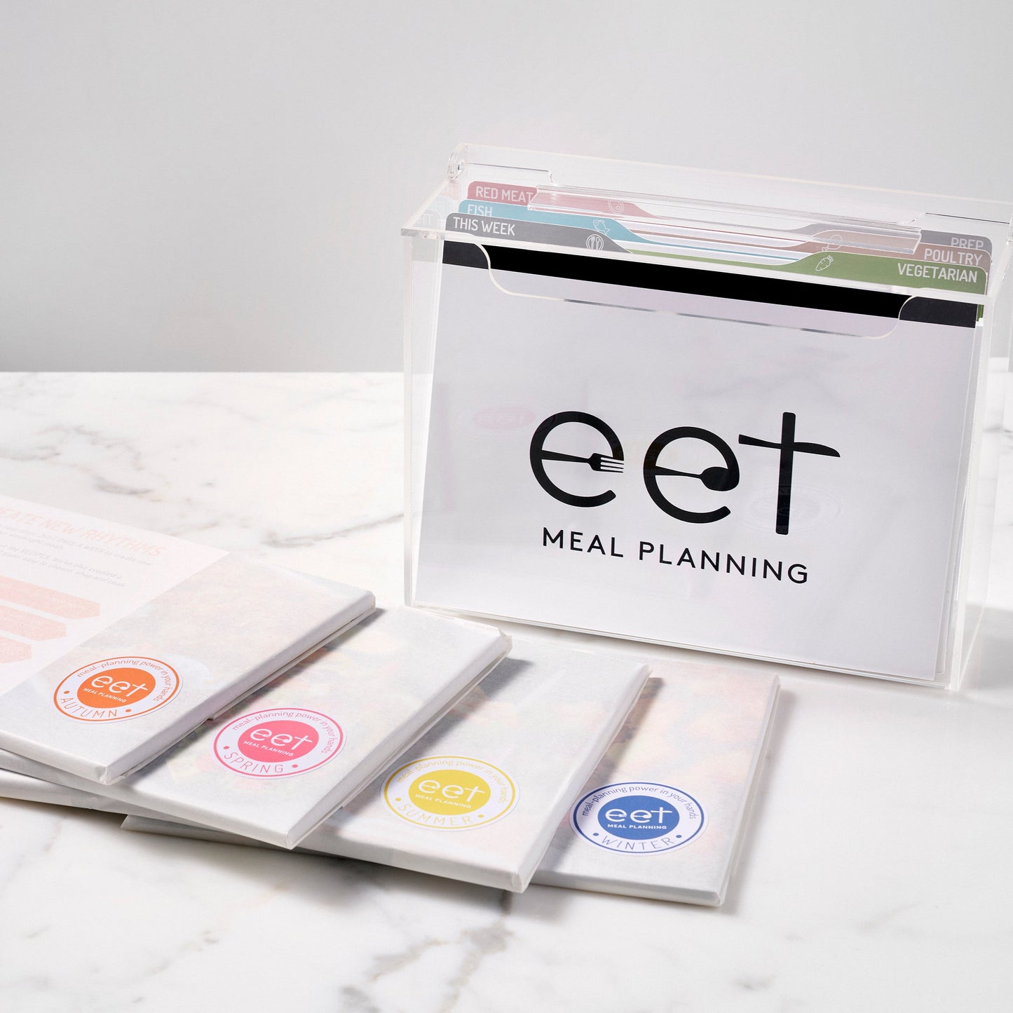 4 Seasons Recipe Box