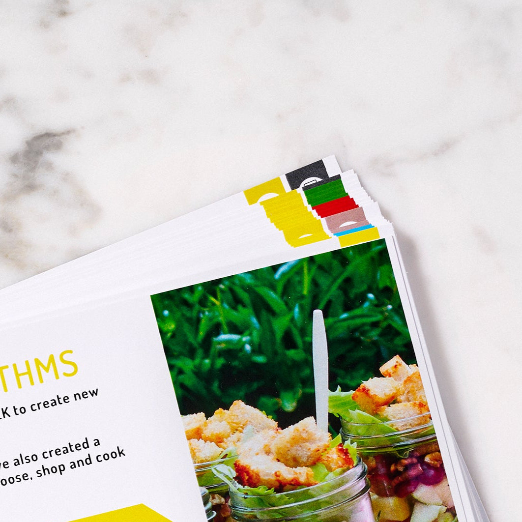 Summer Recipe Pack (Sample)