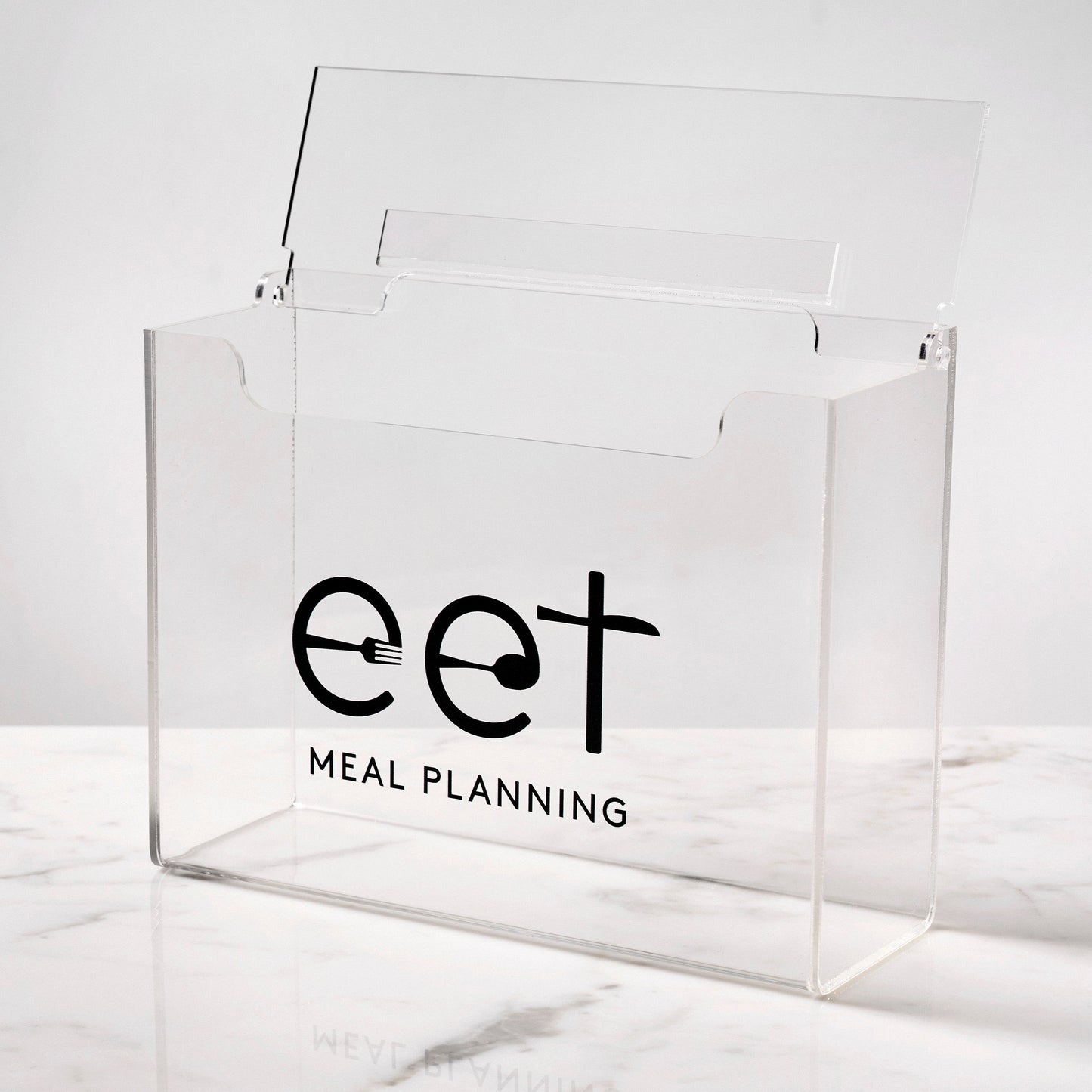 Eet Recipe Box