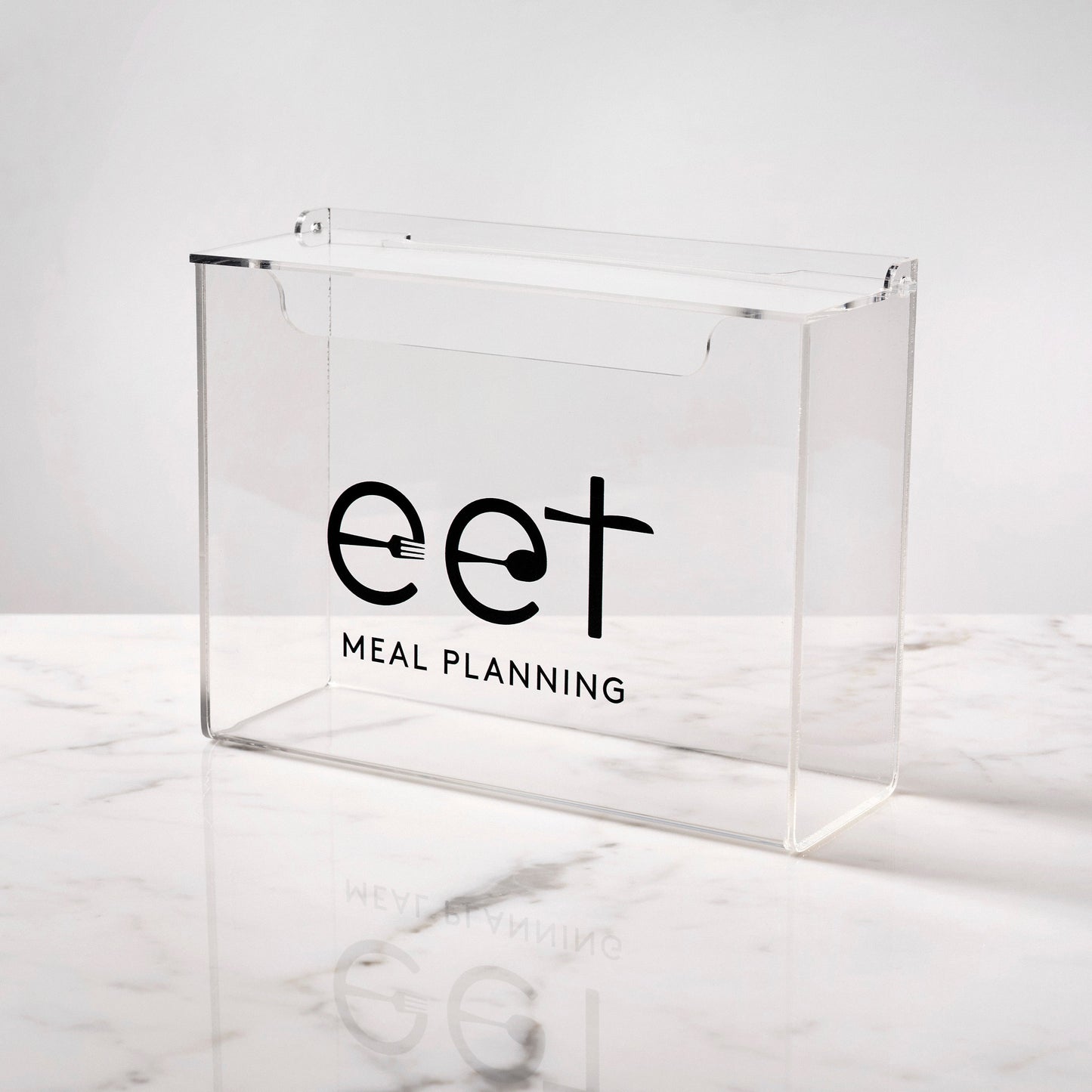 Eet Recipe Box