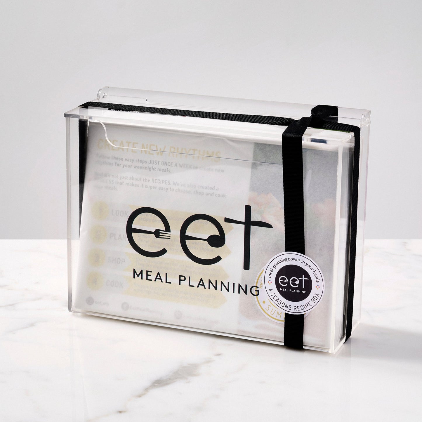 4 Seasons Recipe Box