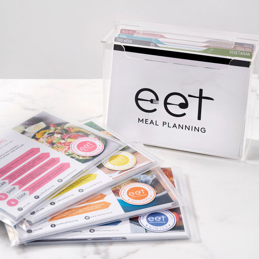 4 Seasons Recipe Box