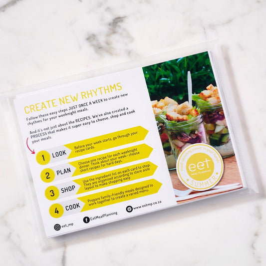 Summer Recipe Pack (Misalignment)