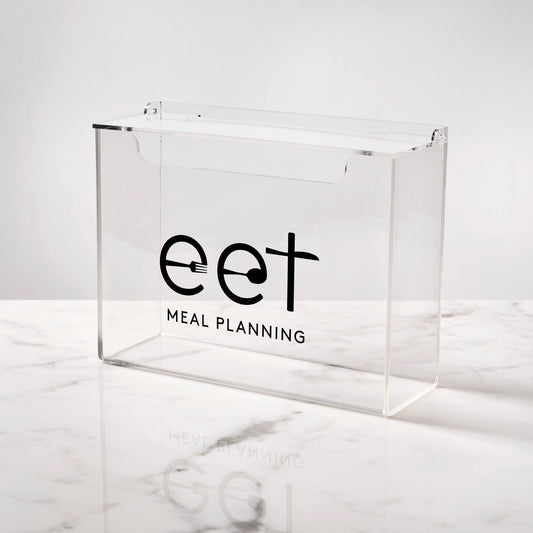 Eet Recipe Box