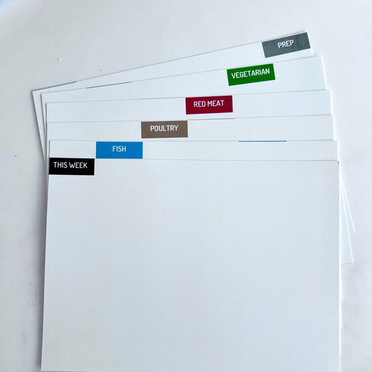 Divider Set (Old Stock)